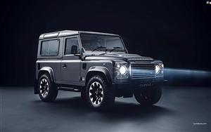 Durable and classic Land Rover Defender